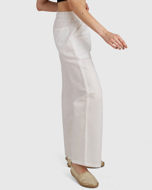 Women Linen Pants